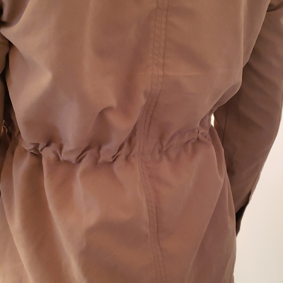 Tan utility jacket - Picture 8 of 8